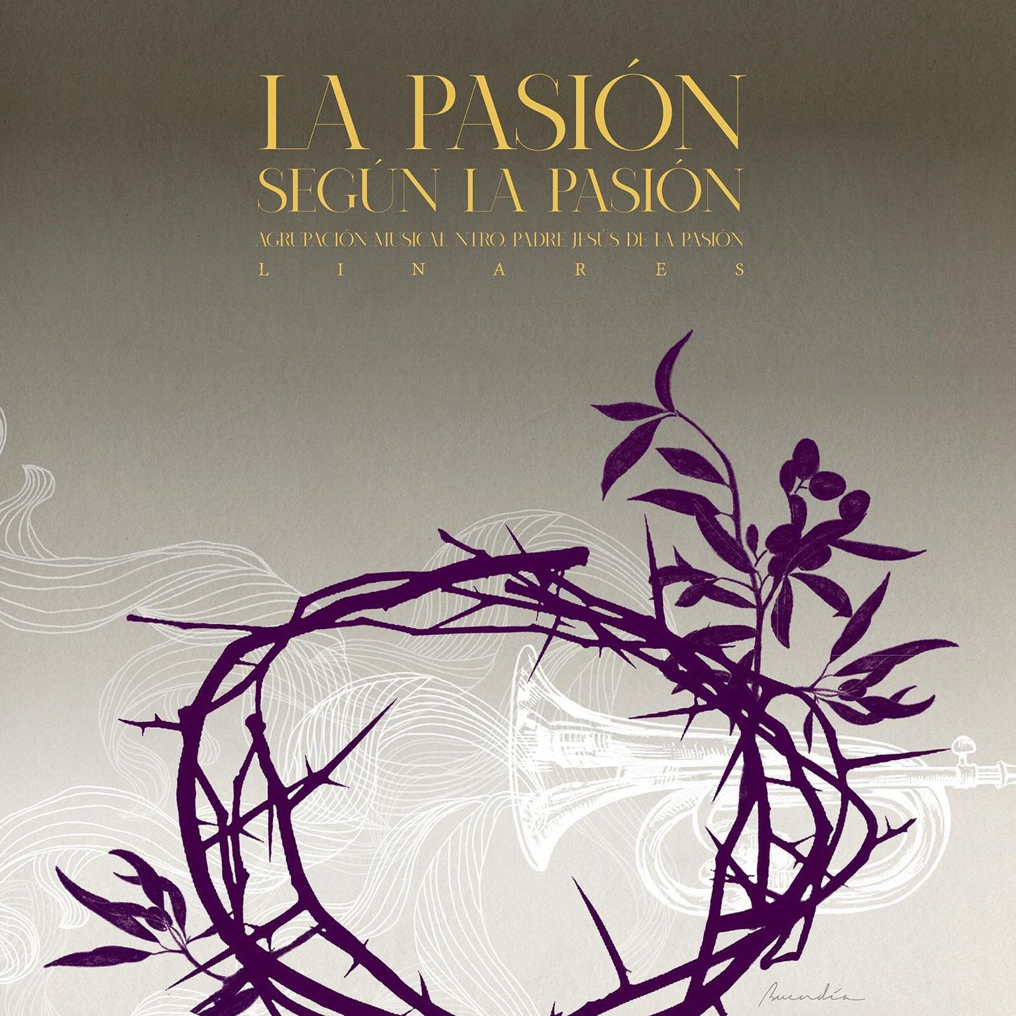 CD La Pasión según La Pasión